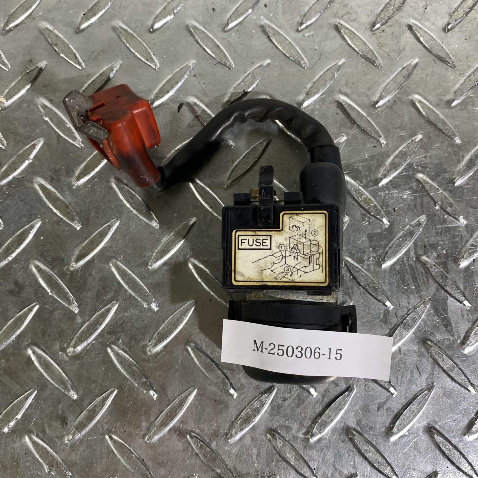 HONDA CX400 スターターリレー ホンダ