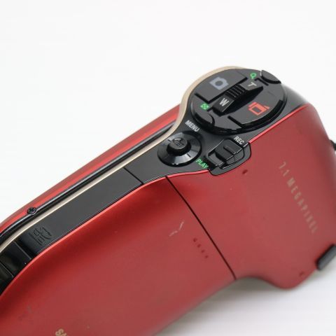 SANYO Xacti DMX-HD700 赤 デジタルカメラ SANYO Xacti DMX-HD700