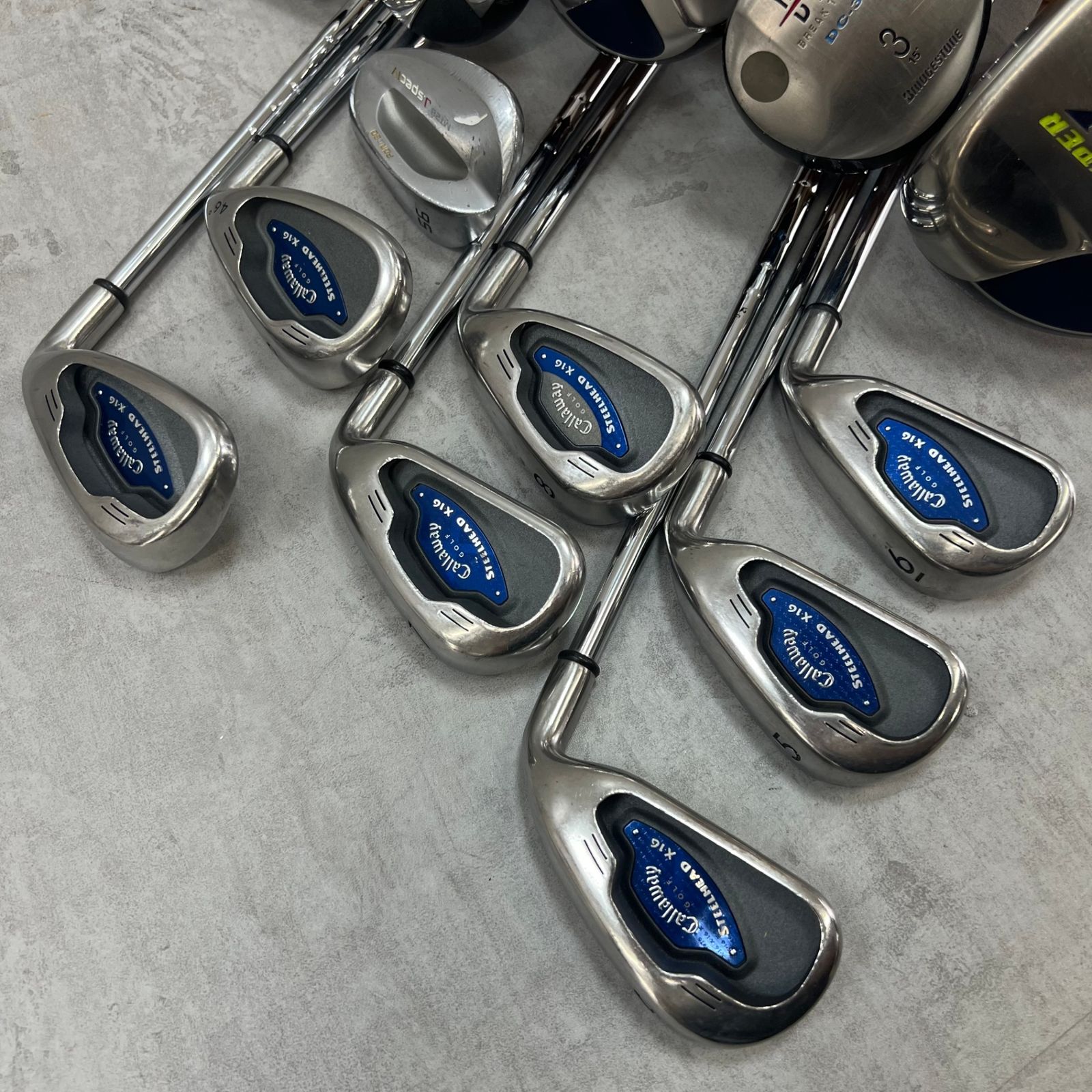 右利き用 Callaway