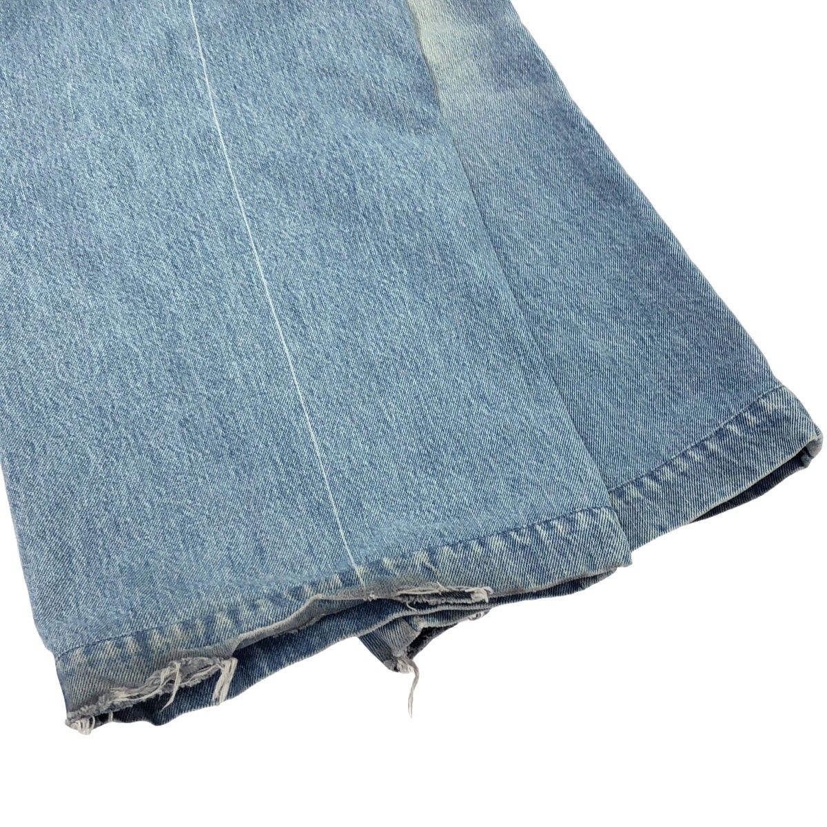 PETER DO ピーター ドゥー OVERSIZED JEANS オーバーサイズワイド 