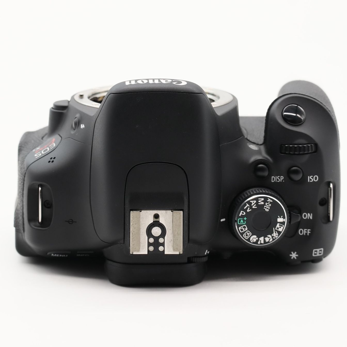 美品】☆ショット数「1410回」Canon キャノン EOS Kiss X5 ボディ