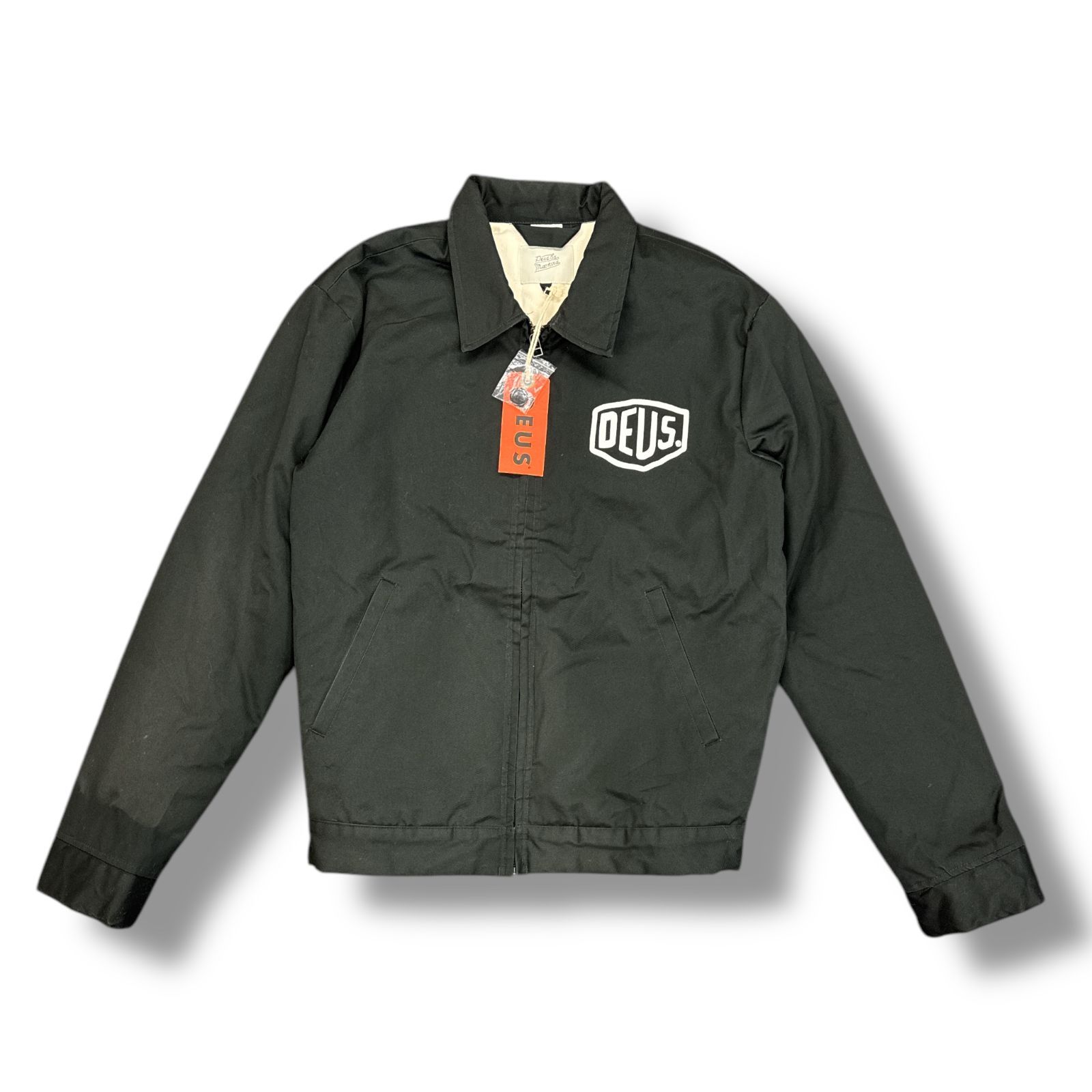 参考上代24000円 Deus ex Machina WORKWEAR JACKET ワークウェア 