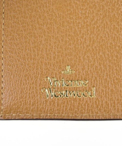 Vivienne Westwood 財布・コインケース キャメル 2002425L0005 Vivienne Westwood 財布・コインケース レディース 【古着