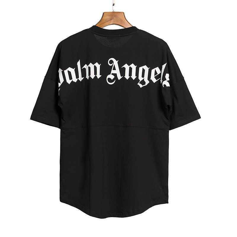 Palm Angels パームエンジェルズ バットスリーブ オフショルダーT 