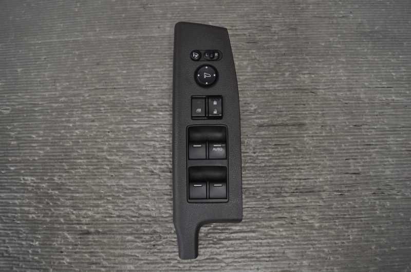 パワーウィンドウスイッチ マスタースイッチ 運転席 右 RC2 RC1 オデッセイ G 前期 35750-T6A-J31 s021086B