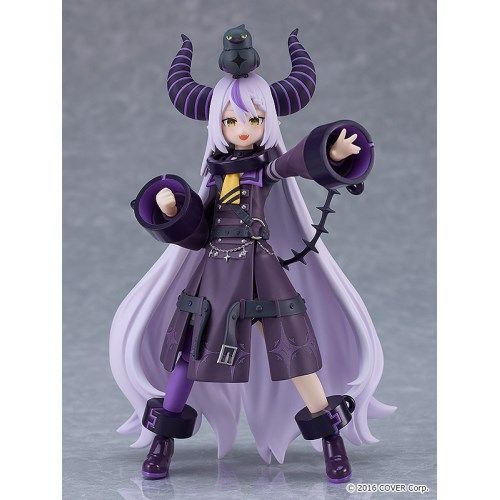 新品】figma 『ホロライブプロダクション』 ラプラス・ダークネス ノン