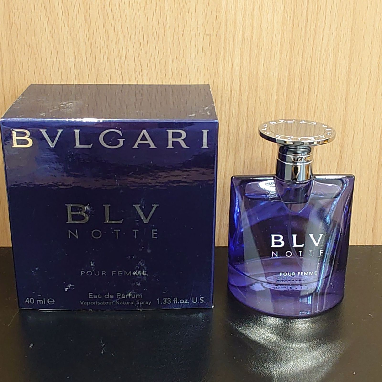 ブルガリ ブルー ノッテ オードパルファム 40ml ブルガリブルーノッテオードパルファム40ml