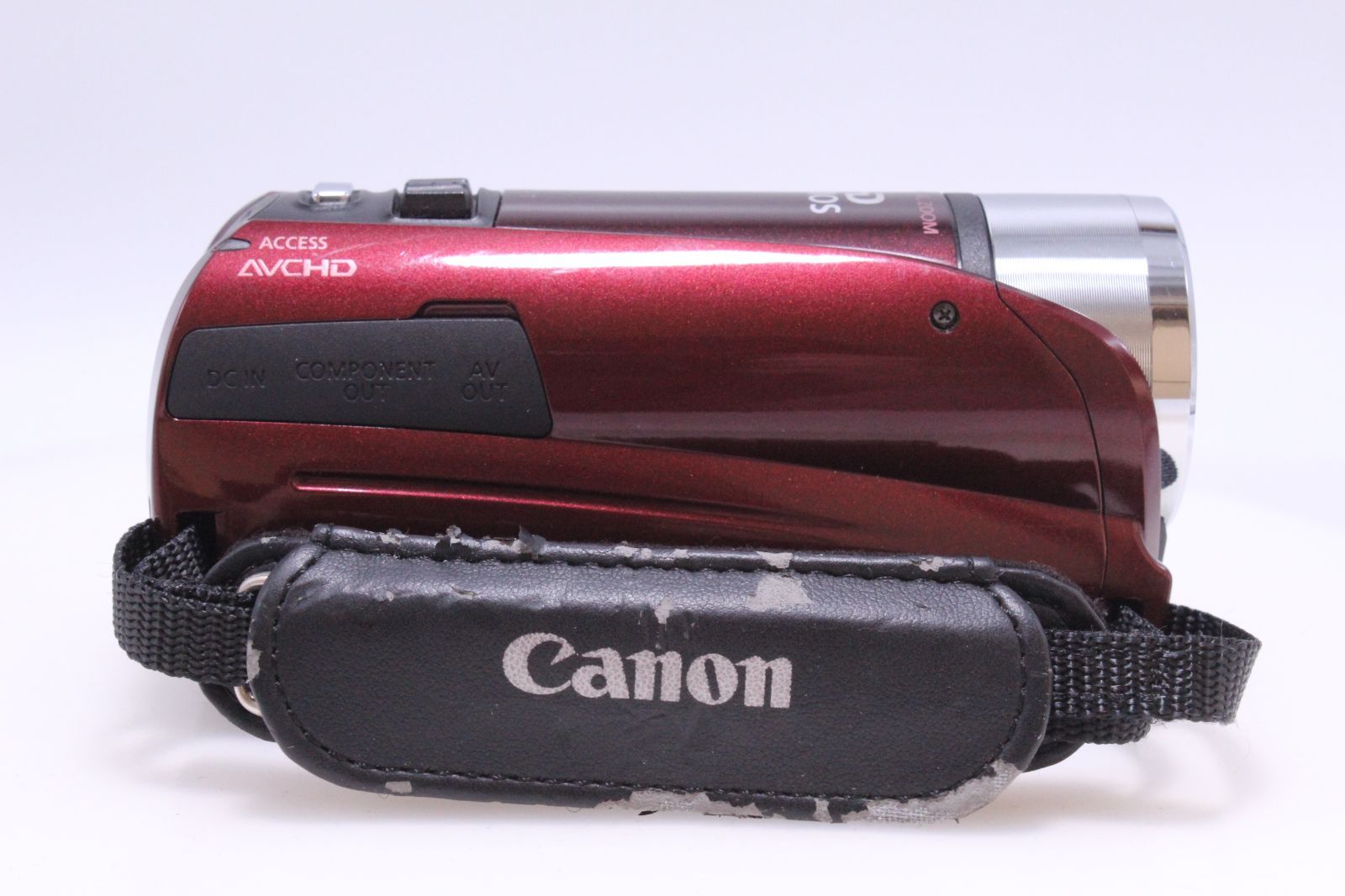 Canon キャノン iVIS HF R21 HDビデオカメラ レッド CANON iVIS HF R21 [レッド] 価格比較 - 価格.com
