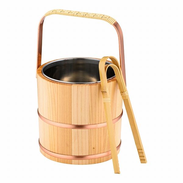 ヤマコー(Yamaco) アイスペール 1.3L サワラ PAI37