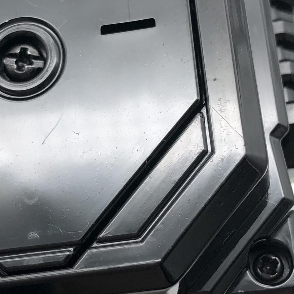 CSM ロックシード