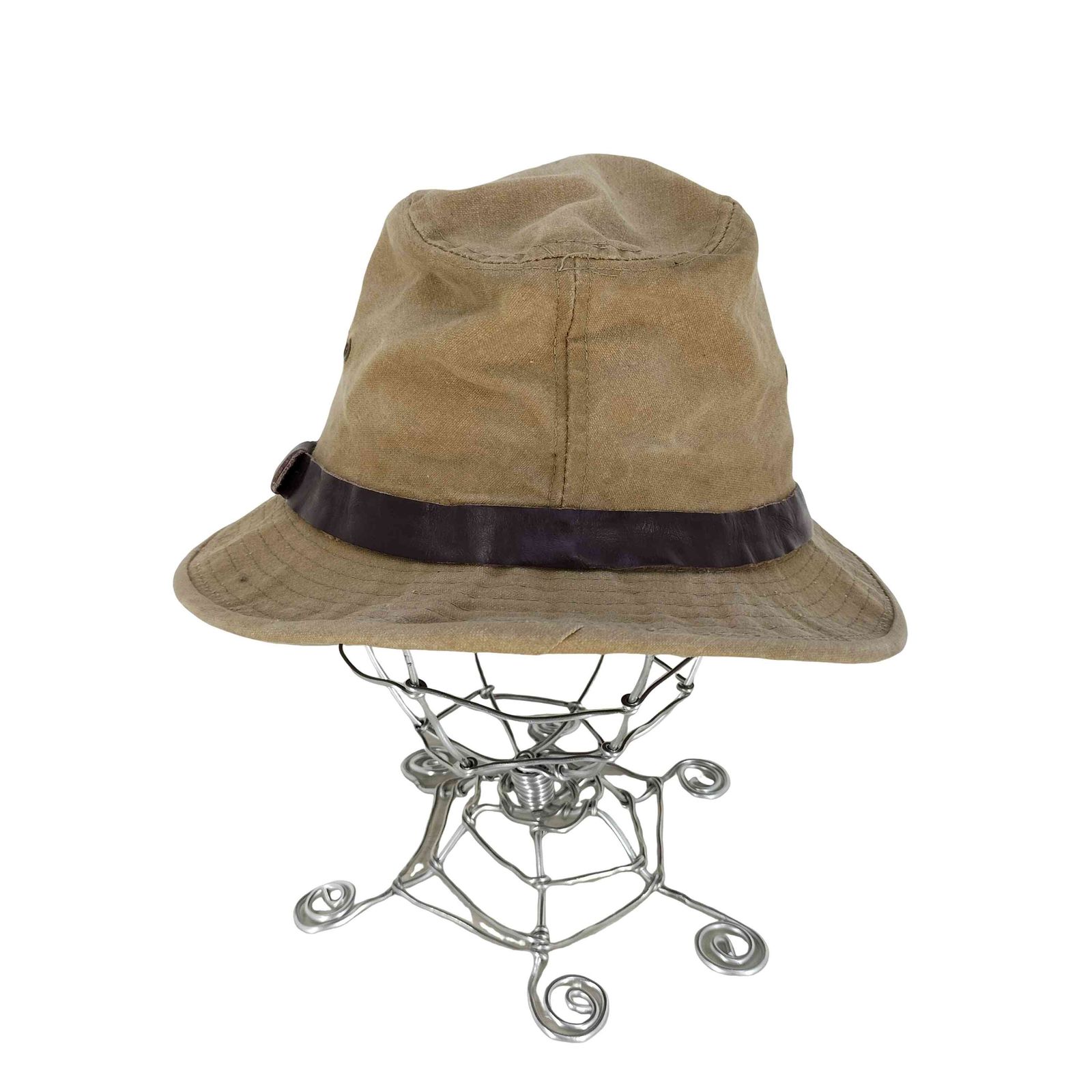 フィルソンガーメント FILSON GARMENT A GENUINE FILSON GARMENT レザー テープ オイルド ハット メンズ XL