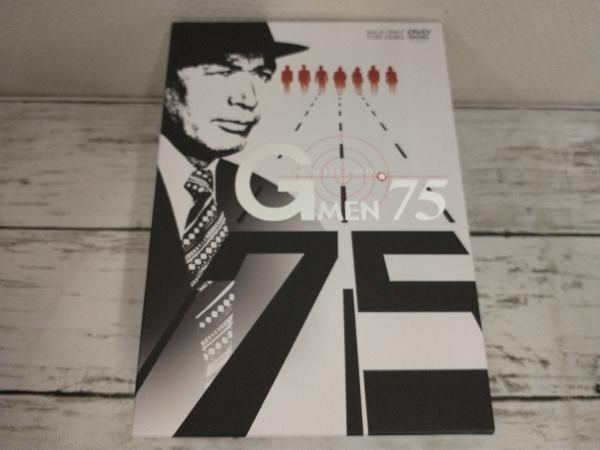 DVD Gメン'75~BEST SELECT BOX~ g メン75