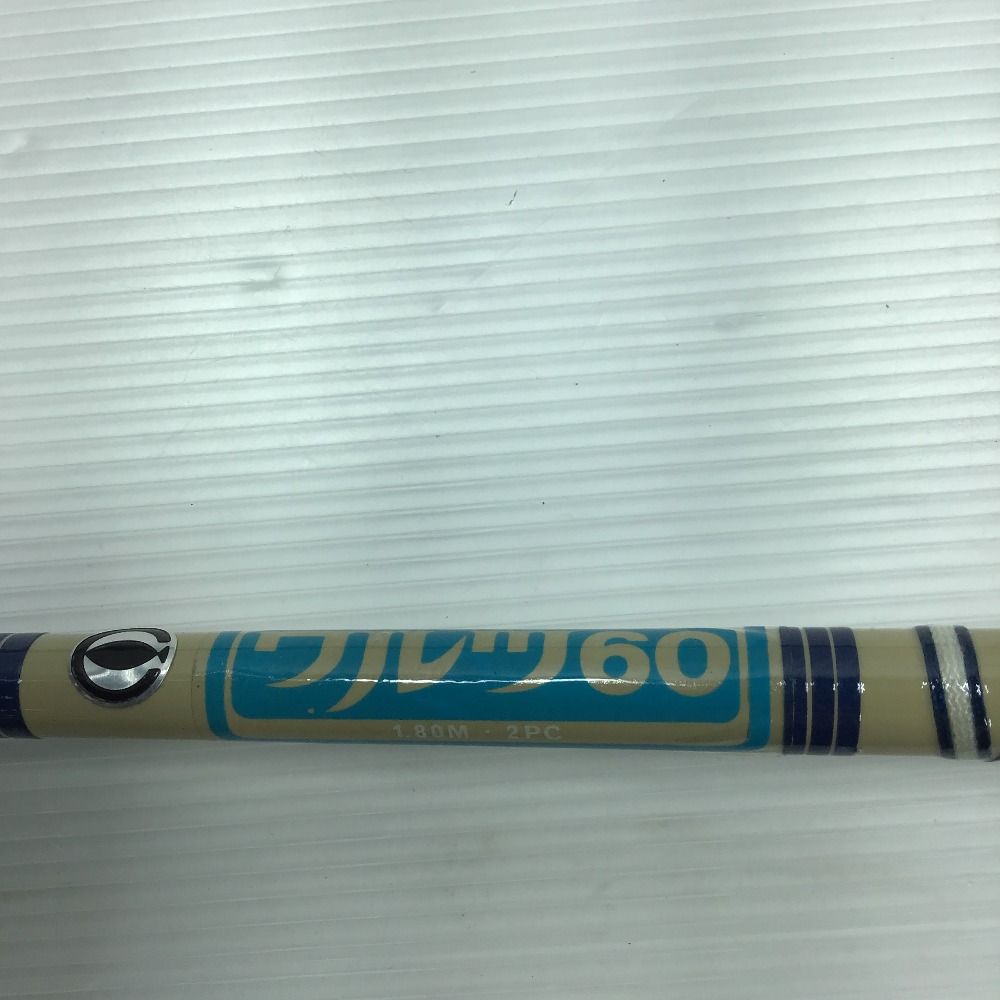 ΣΣエビスフィッシング ルアーロッド ワルツ60 エビスフィッシング ワルツ60 ルアーロッド - 中古釣り