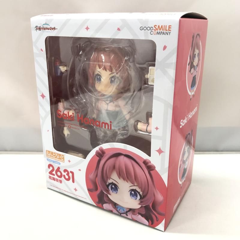 グッドスマイルカンパニー ねんどろいど 2631 学園アイドルマスター 花海咲季 学園アイドルマスター』ねんどろいど 花海咲季が10月18日（金