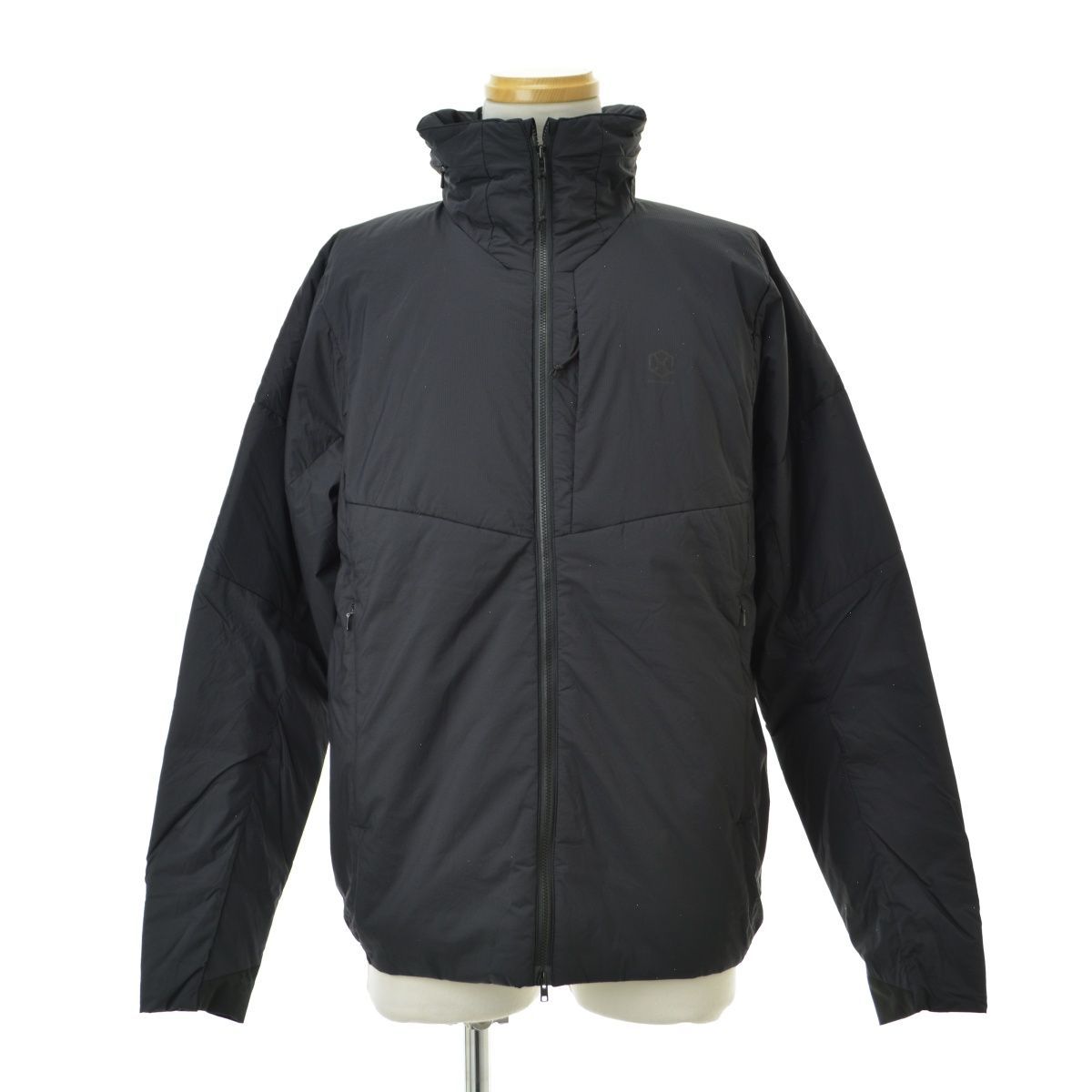 Graphene-X】GRAnaREC Mid-Layer Jacket 中綿ジャケット - メルカリ