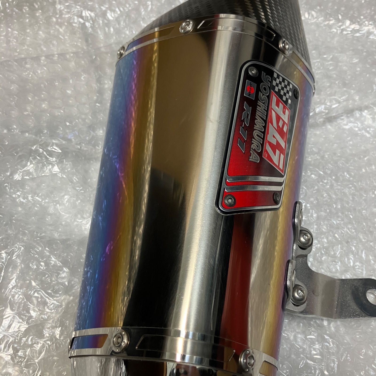 NINJA250(EX250LE) ヨシムラR11スリップオンマフラー 【公式通販】