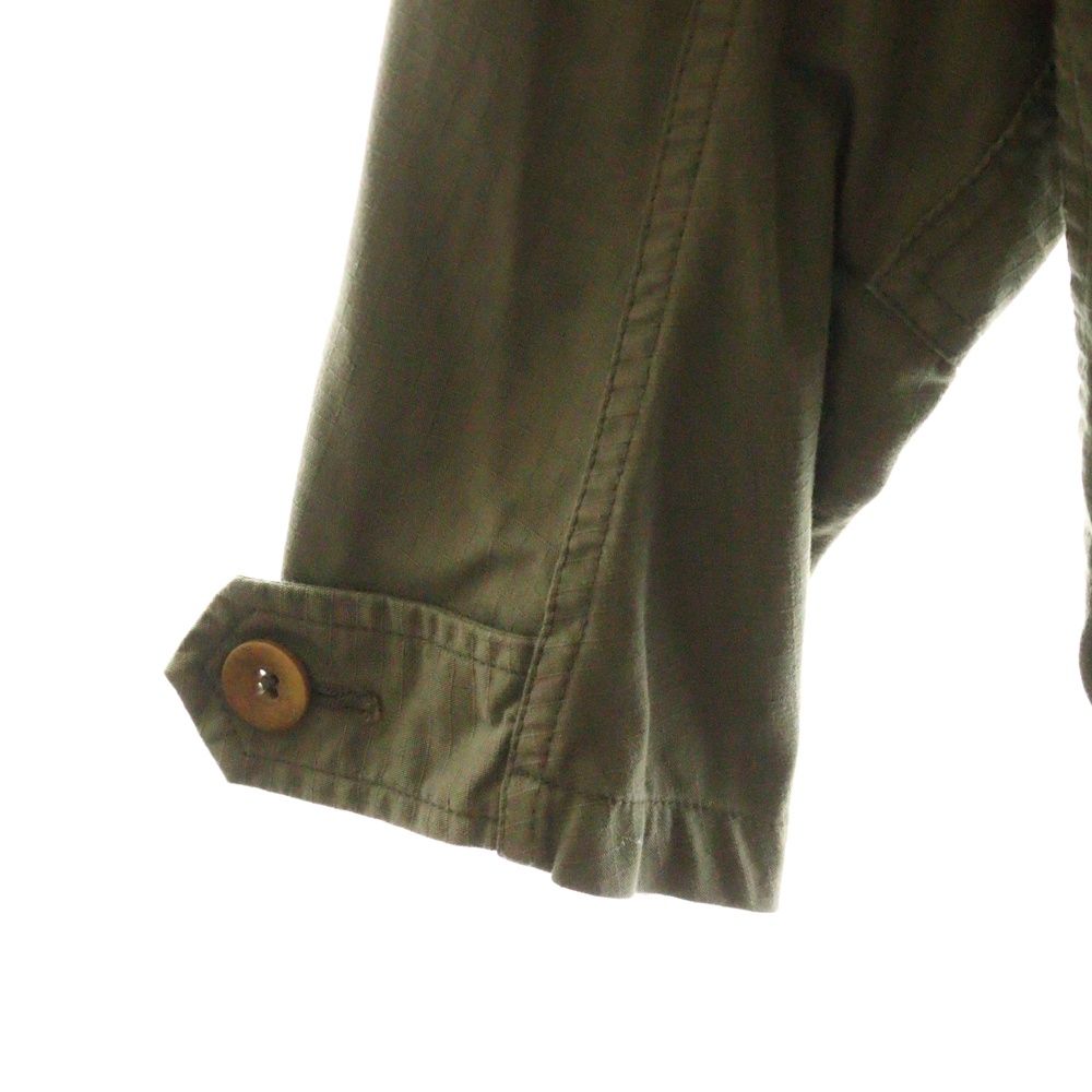 VISVIM (ヴィスヴィム) KILGORE JKT ボタンフライ ミリタリー