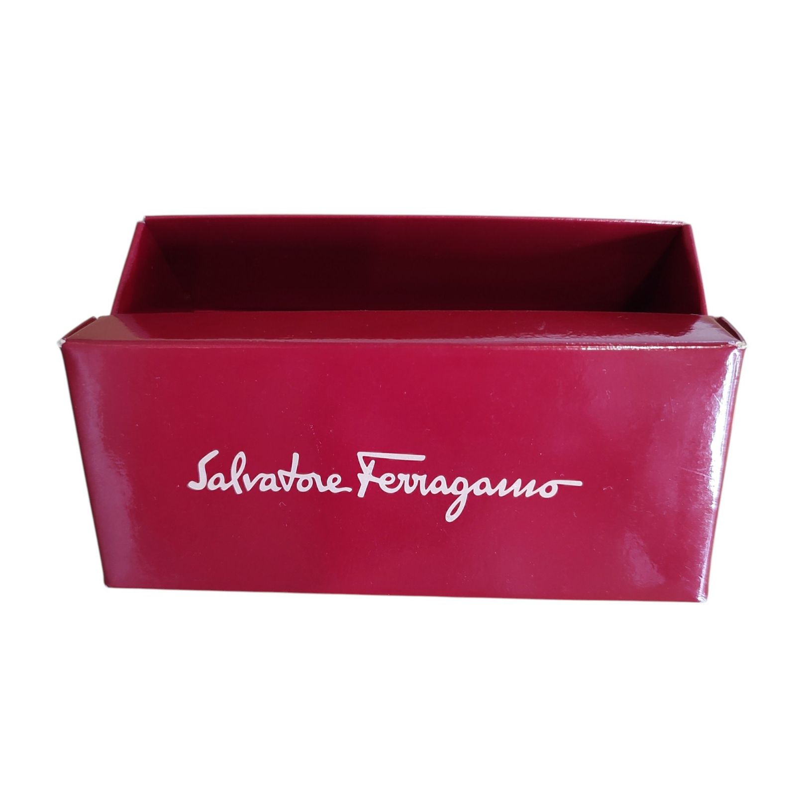 SALVATORE FERRAGAMO サルヴァトーレフェラガモ ヴァラ リボン