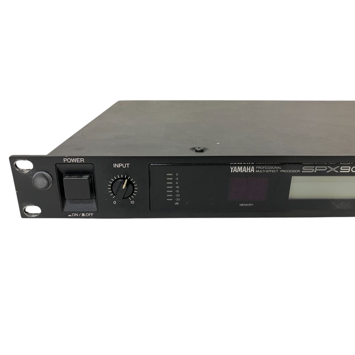 YAMAHA ヤマハ SPX900 マルチエフェクトプロセッサー 音響機材