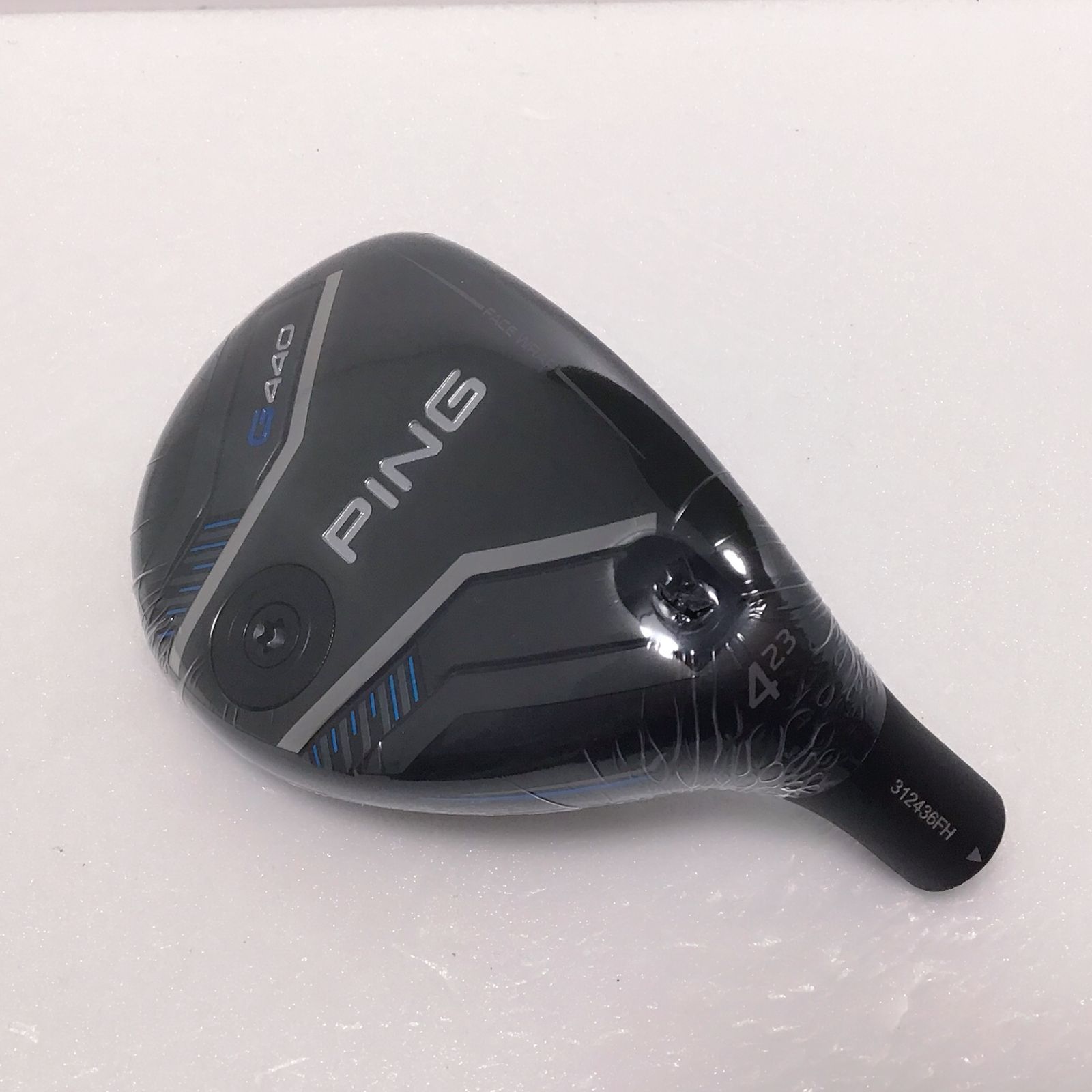 新品 ピン PING G440 UT U4 23° 日本仕様 ヘッド 新品 ピン PING G440 UT