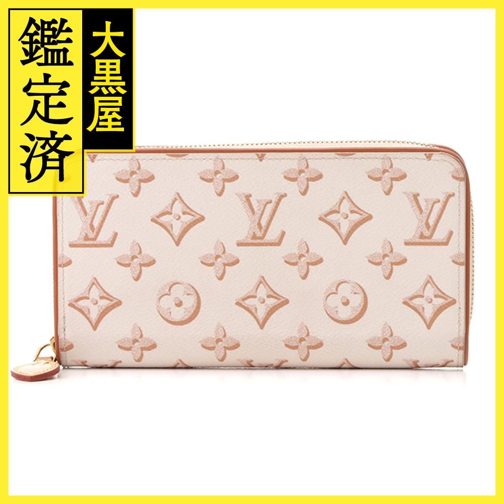 LOUIS VUITTON ルイ・ヴィトン ジッピー・ウォレット モノグラム フォールフォーユーコレクション  M81476【436】2146000365775 - メルカリ