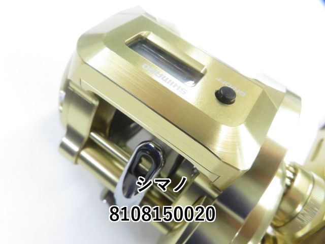 シマノ 18オシアコンクエストCT 301PG (01-8108150020) オシアコン