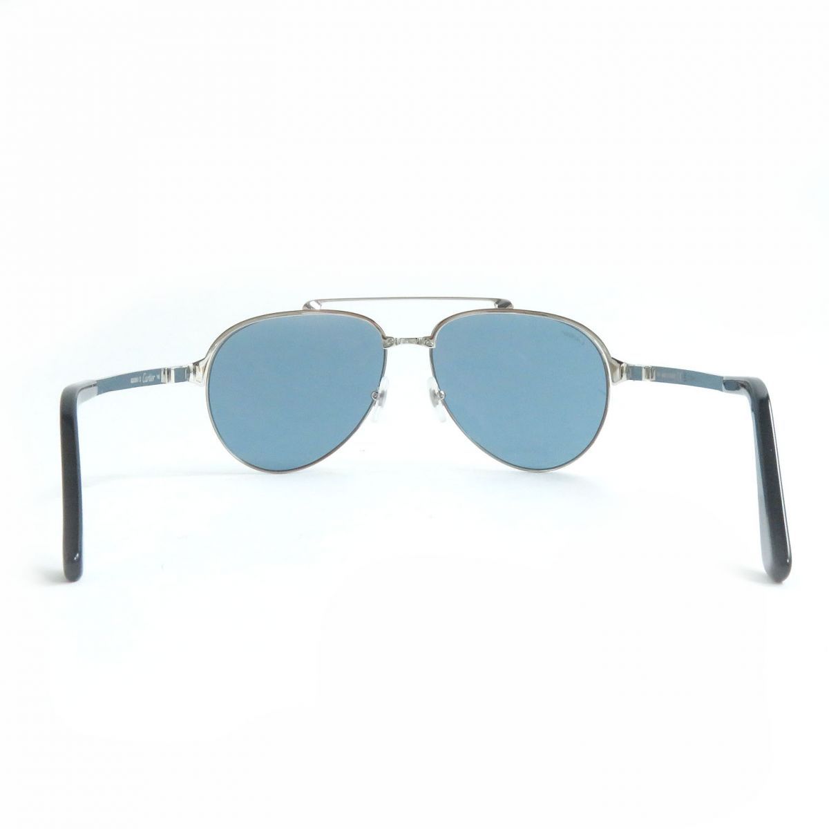 未使用品△Cartier カルティエ CT0354S-003 サントス ドゥ カルティエ