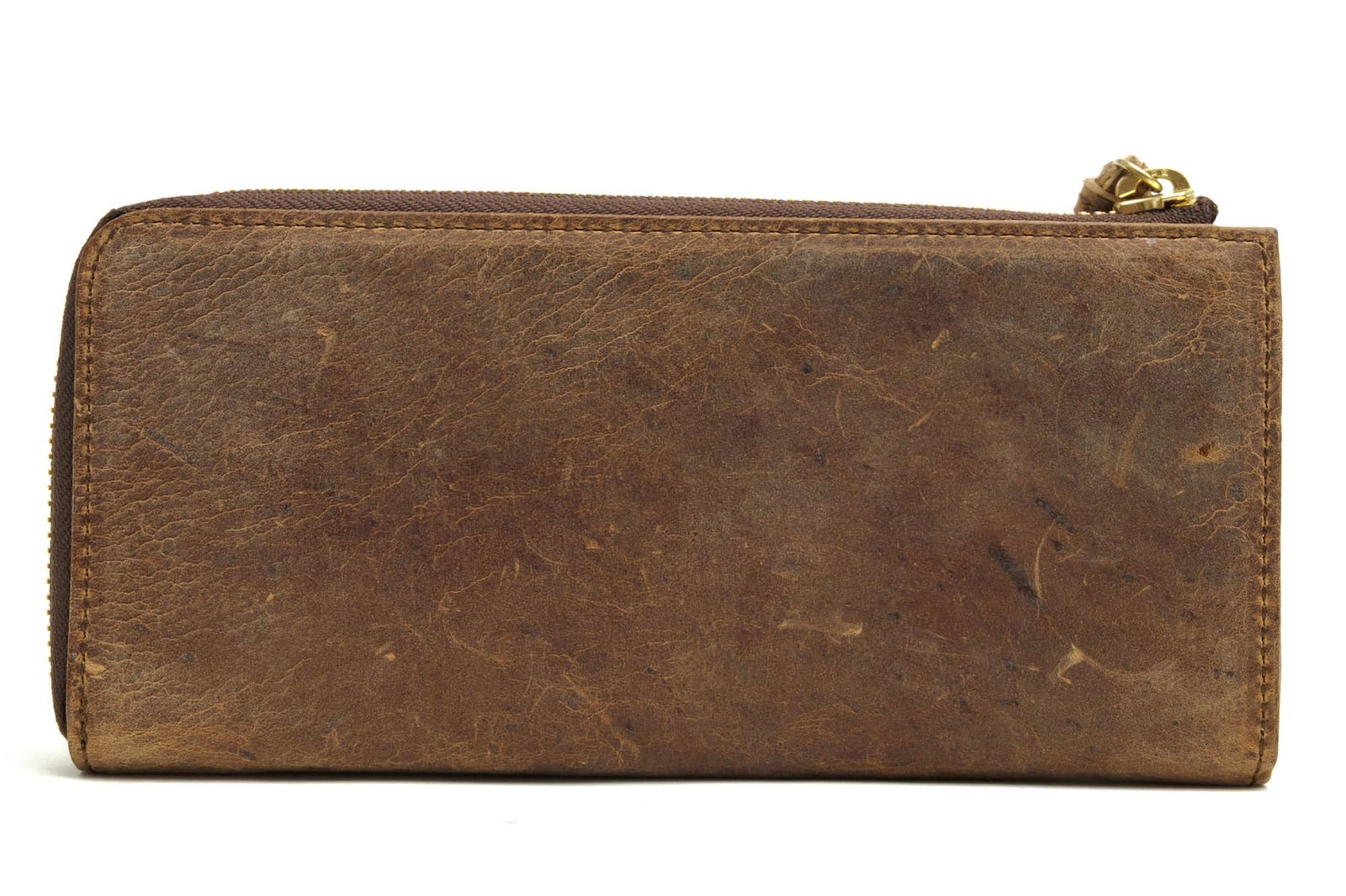 SLOW レザー 長財布 ブラウン クーズー革 新品｜SLOW（スロウ） 最大51