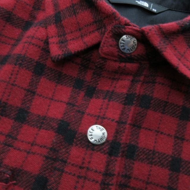 ザノースフェイス THE NORTH FACE NR62230 ブラッシュ ウッド ウール