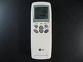 【-非常に良い】 LG エアコンリモコン 6711A20028N