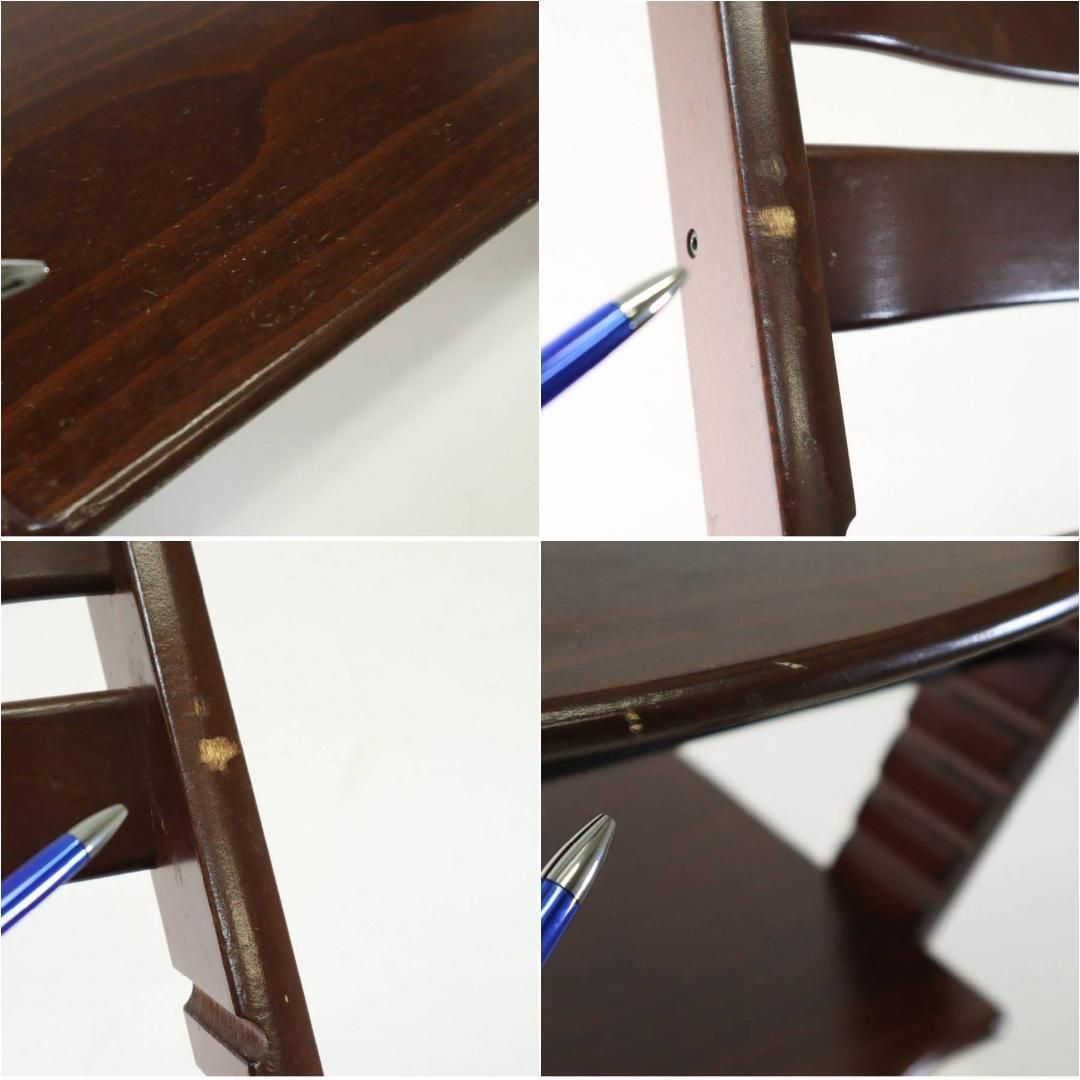 トリップトラップ 子供用椅子