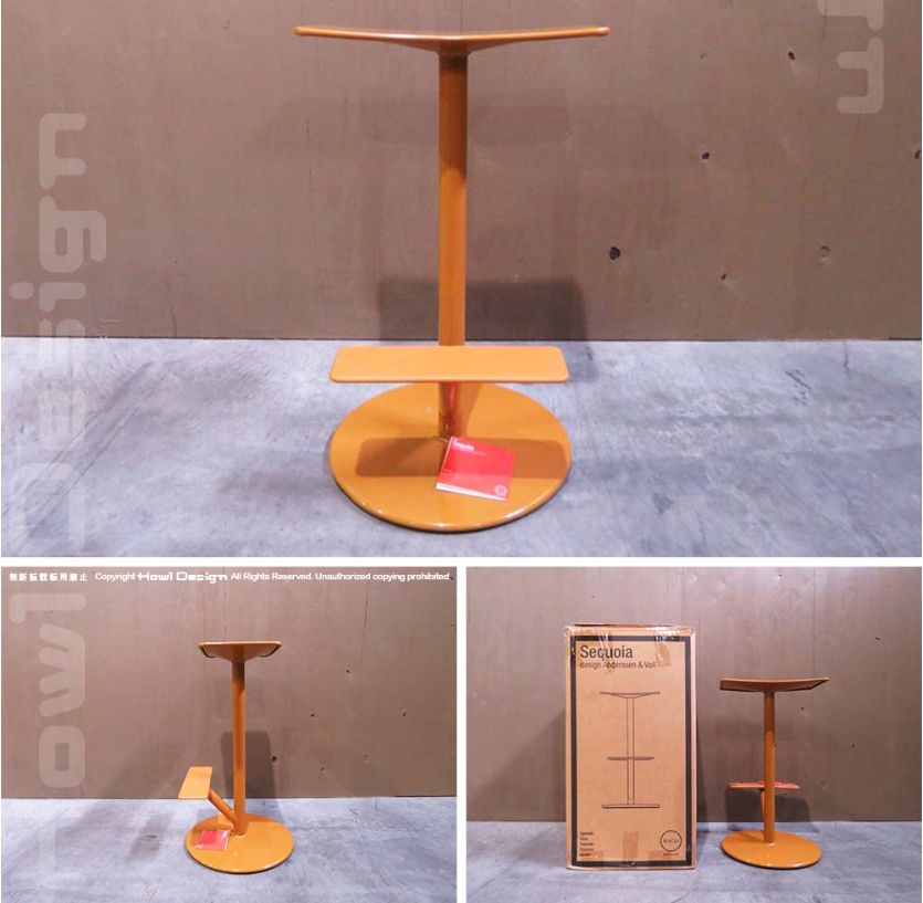 MAGIS Sequoia マジス セコイア スツール レッド 椅子 チェア MAGIS