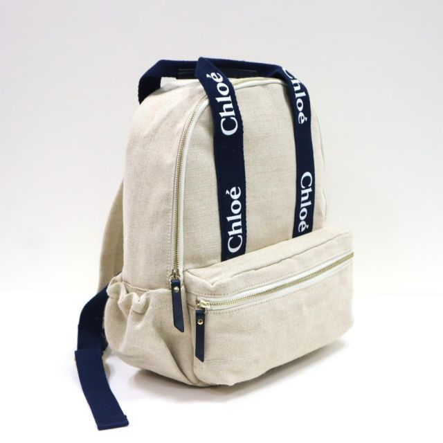 バックパック ベージュ