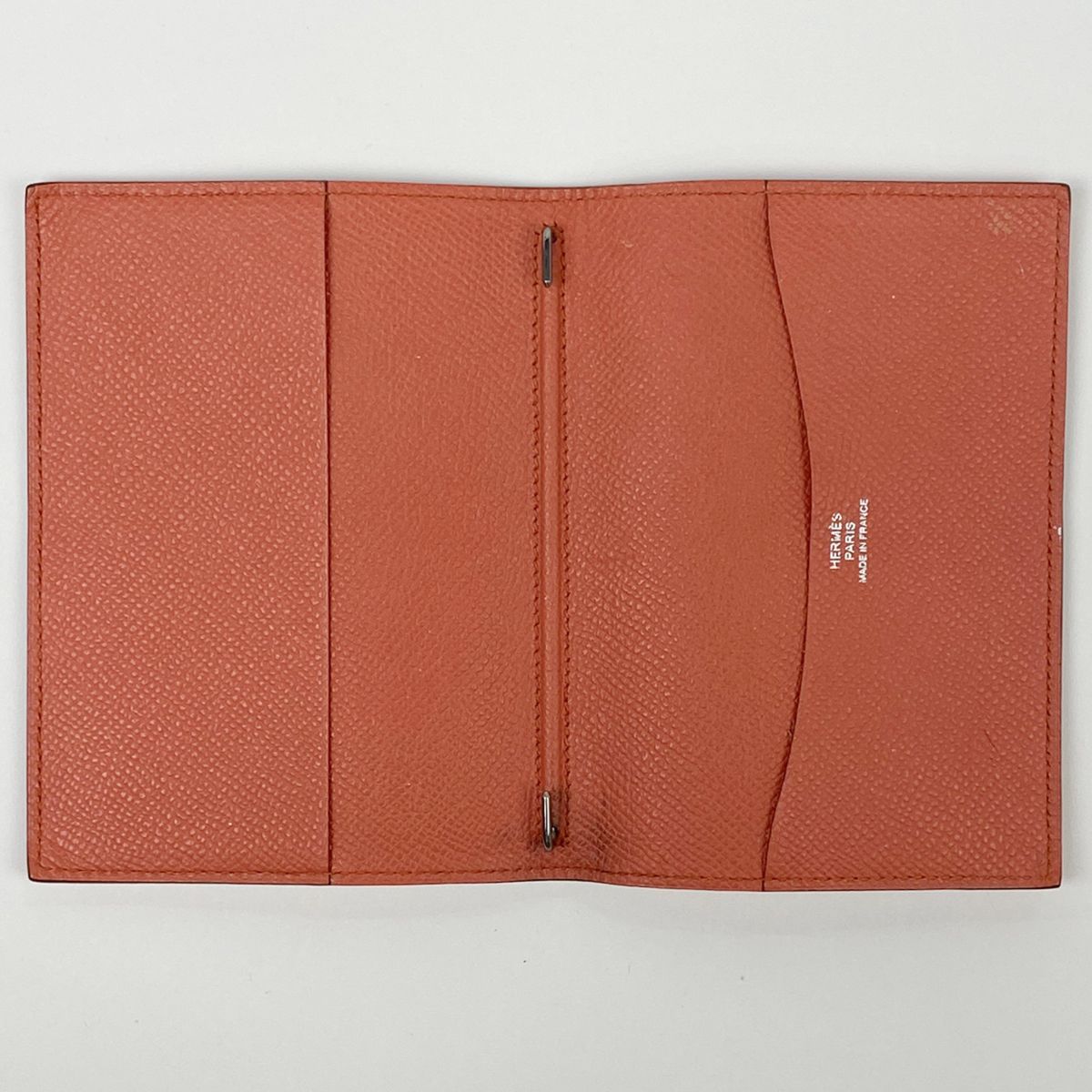 エルメス HERMES アジェンダ GM 手帳カバー 手帳・ブックカバー