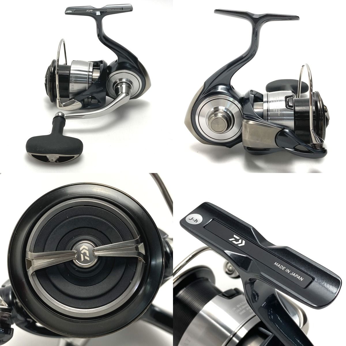 DAIWA ダイワ 24 セルテート LT3000-XH 00061180 スピニング