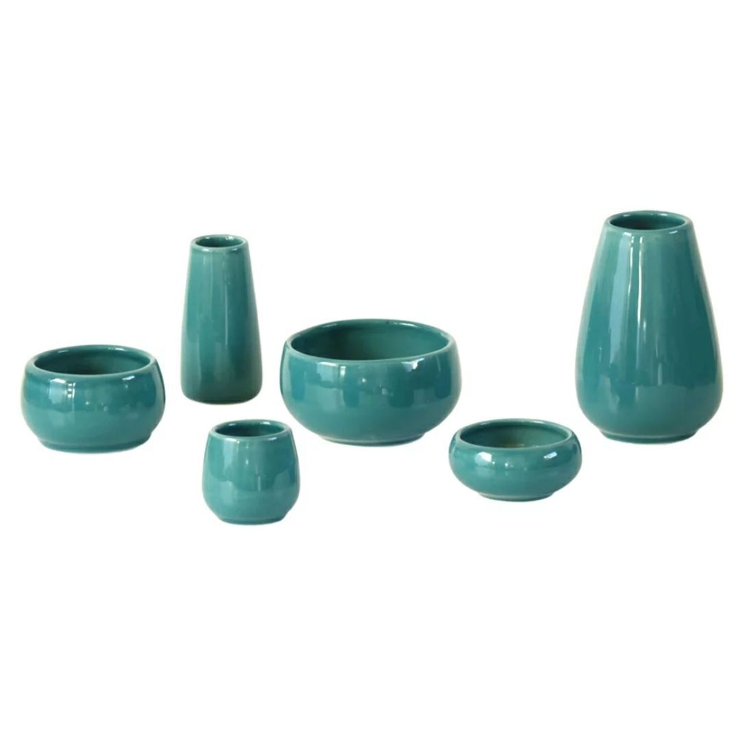 仏具セット 陶器 もみじ