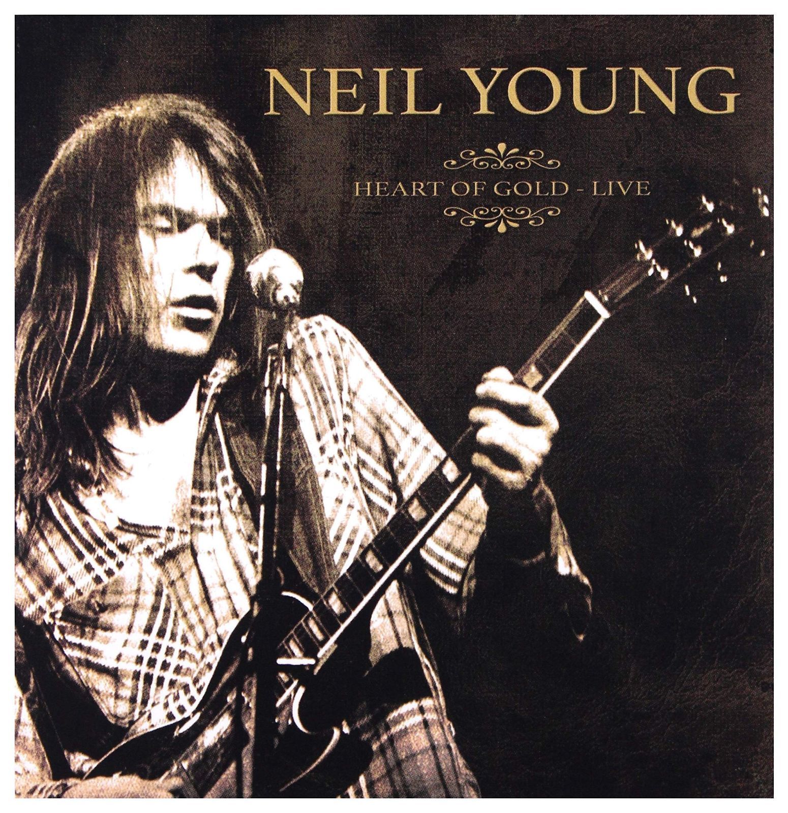 CD Neil Young - Heart Of G Live 10CD