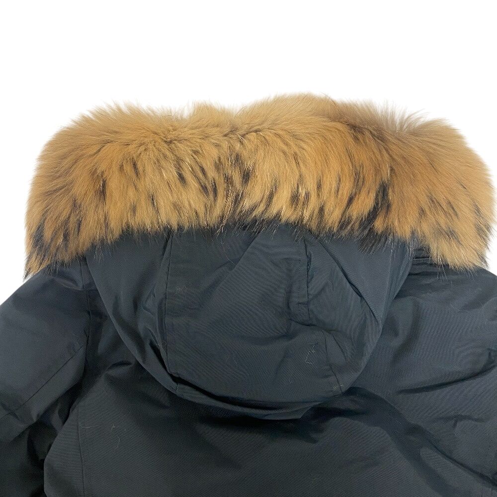 ウールリッチ WOOLRICH ダウンジャケット Womans Arctic Raccoon Short