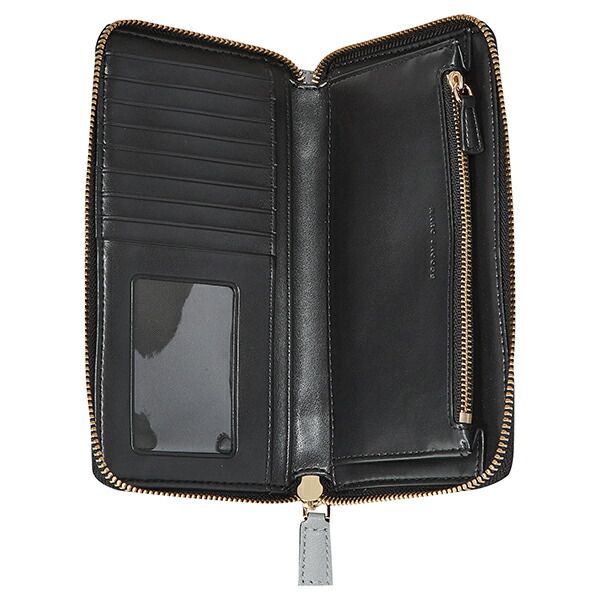 新品 マークジェイコブス MARC JACOBS 長財布 ザ プロウタジェイ  
