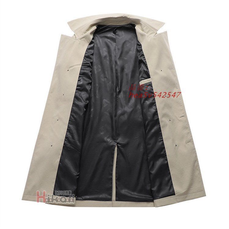 メンズ ビジネスコート