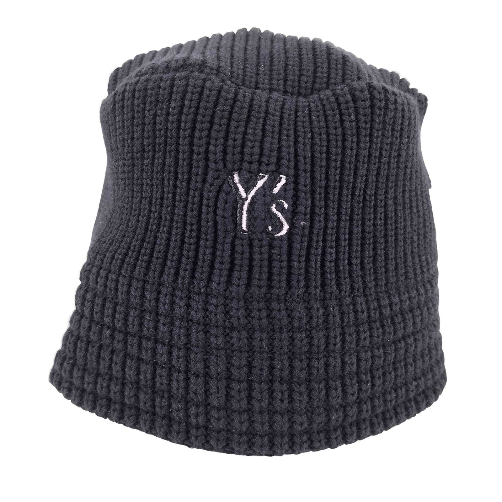 ワイズ Ys 25SS ニットバケット メンズ 表記無