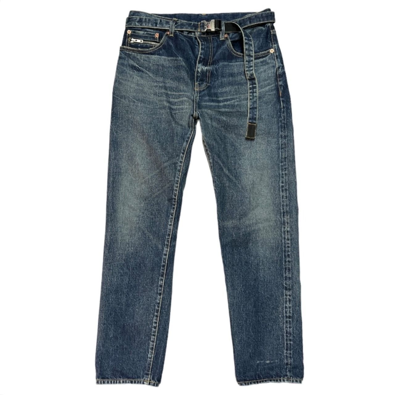パンツ sacai 24aw BEYONDEXX Denim Pants SACAI | BEYONDEXX DENIM PANTS