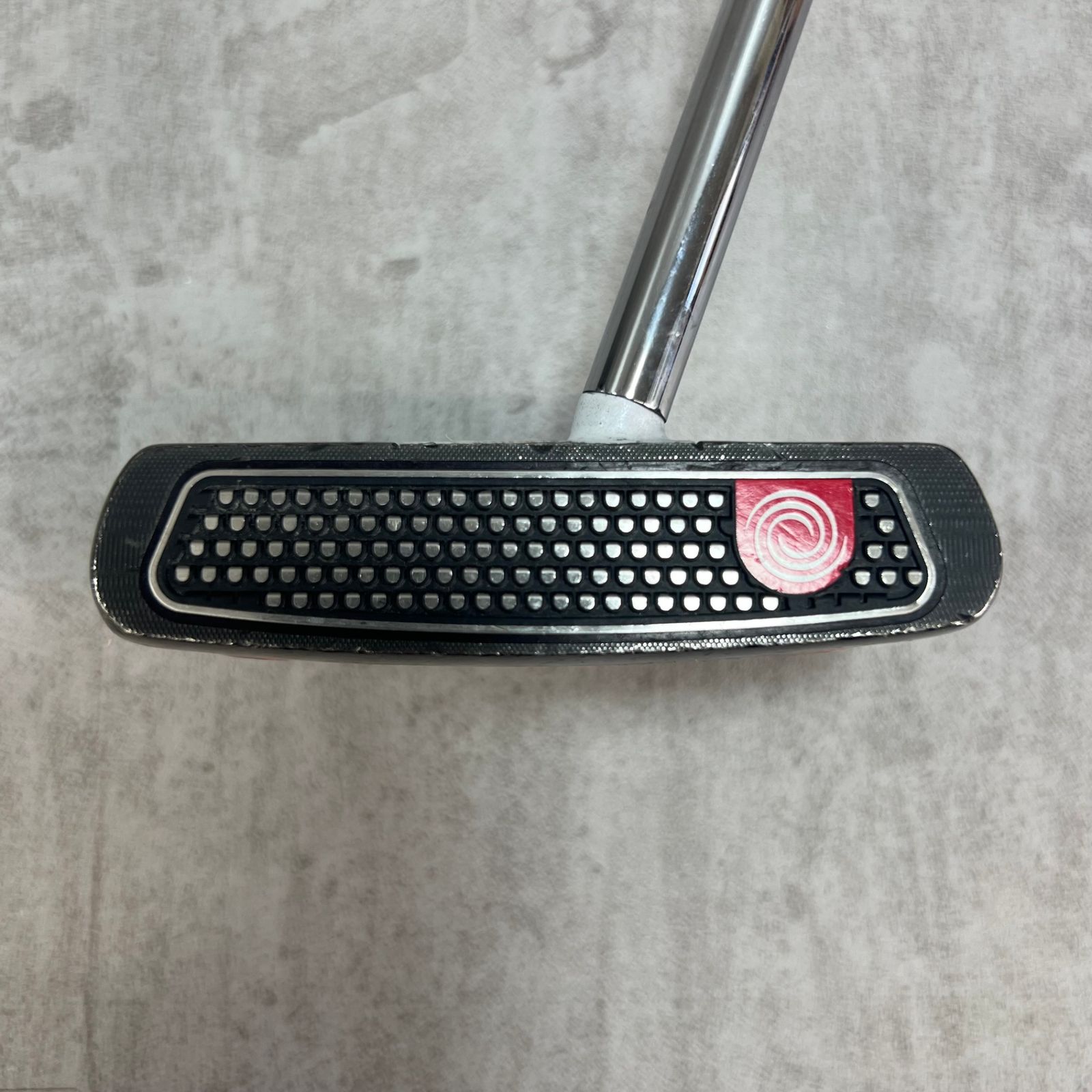 ODYSSEY　オデッセイ　OWORKS 5CS　 オーワークス　メンズゴルフパター　スチール 　右利き用　PT　32インチ　545g　センターネック ODYSSEY オデッセイ OWORKS 5CS オーワークス メンズゴルフ