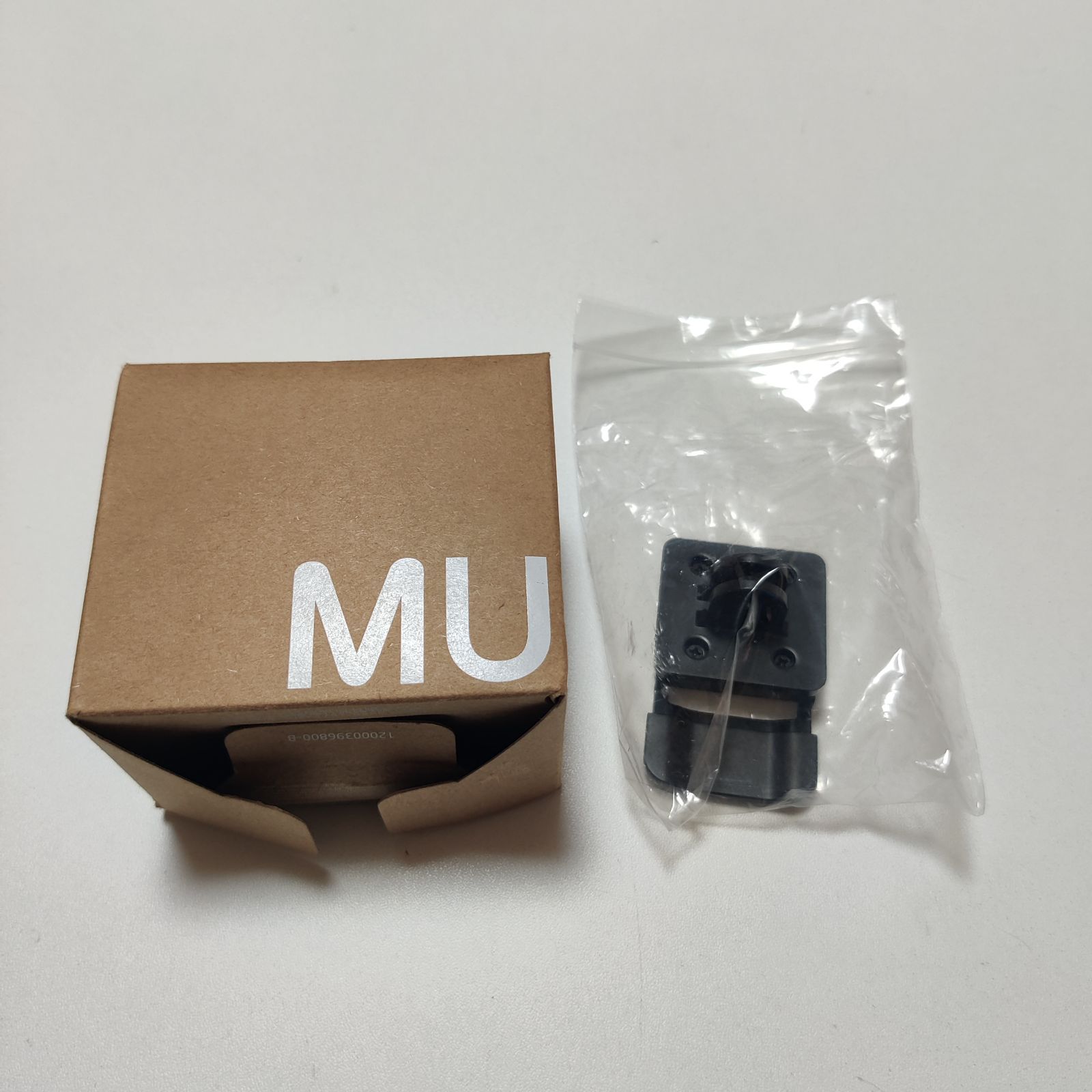 GoPro変換アダプター GoProアクセサリー装着マウント GoPro規格 マウント ブラケット MUFU MF-BDVR003専用アクセサリー MF-OP08