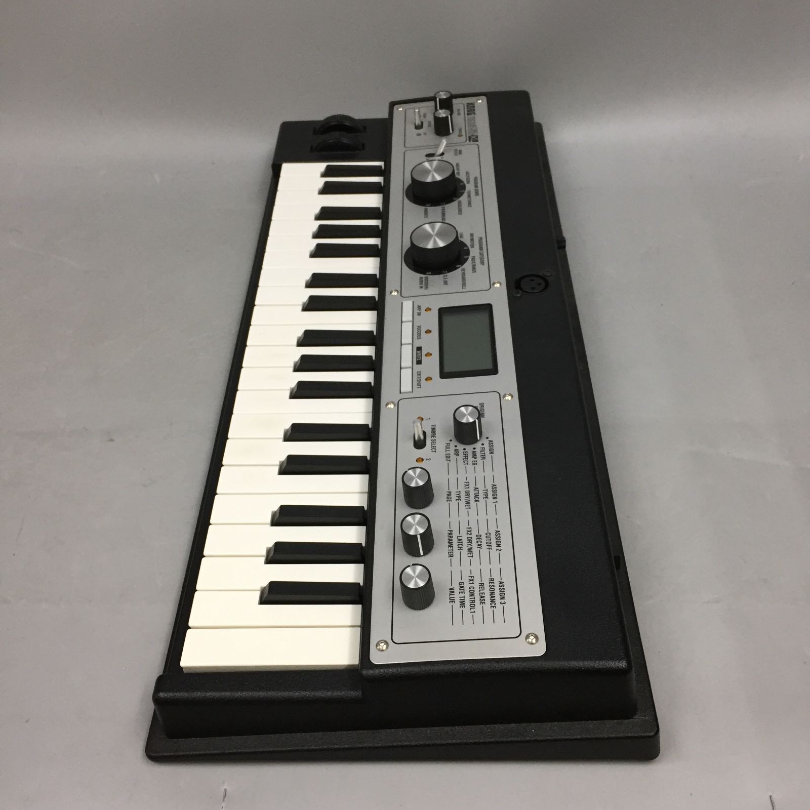 microKORG XL