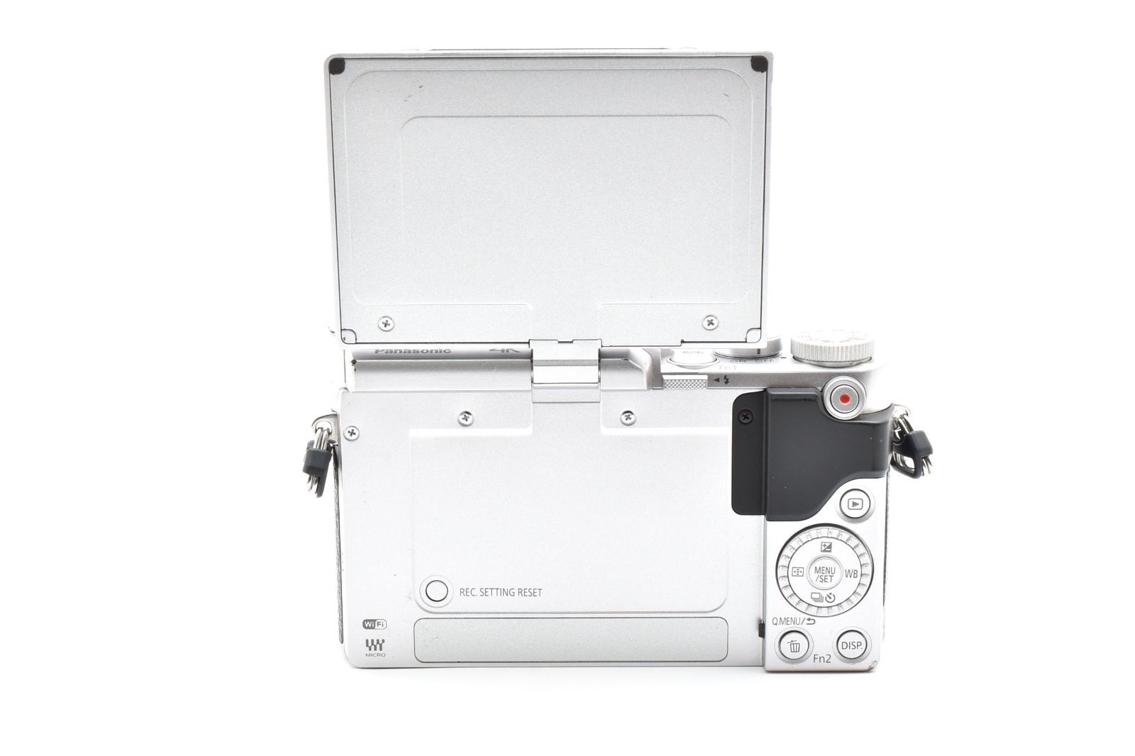 ☆美品☆パナソニック Panasonic LUMIX GF9 ボディ DC-GF9 シルバー