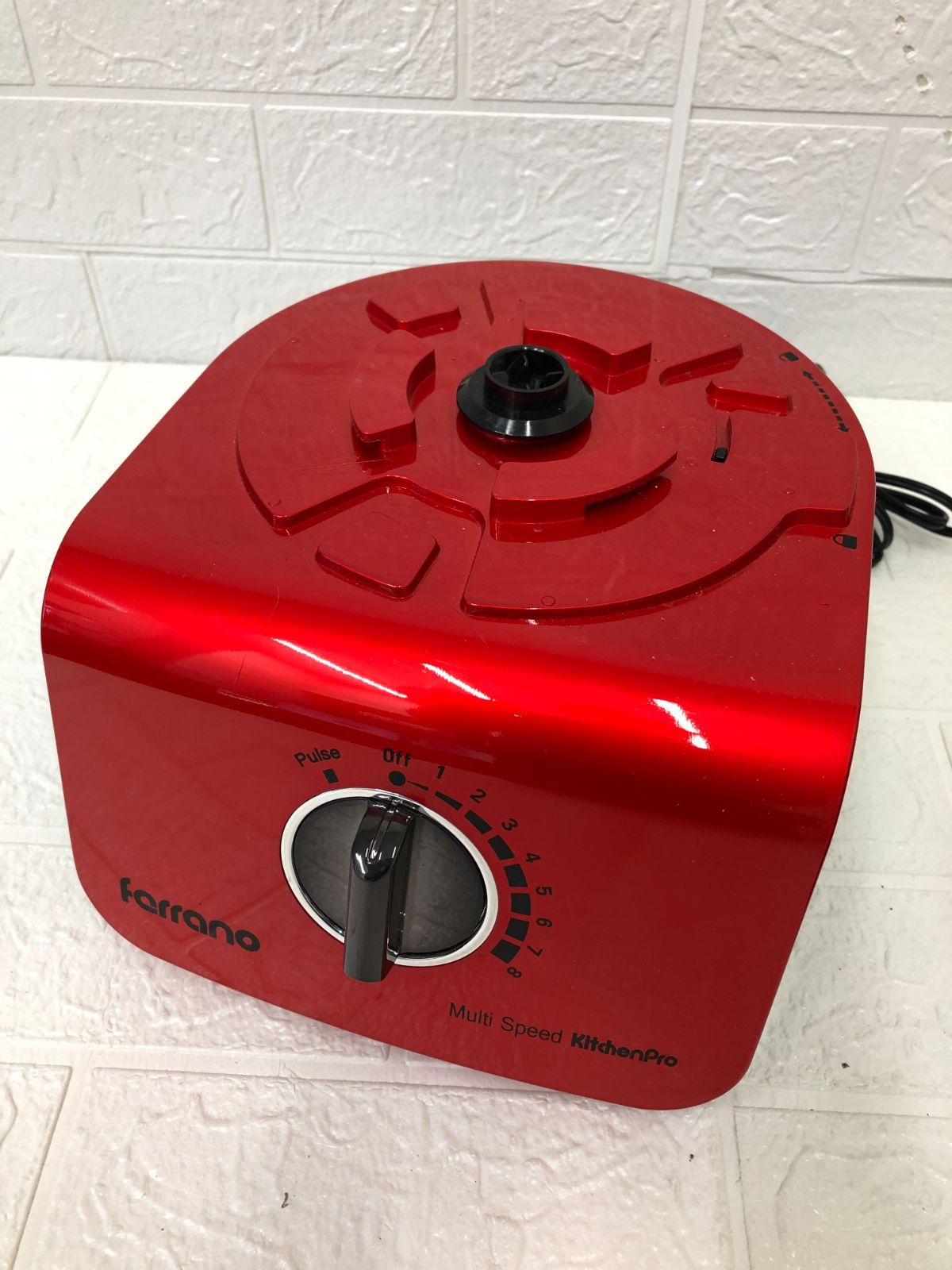 フードプロセッサー ferrano KitchenPro FP31 Ferrano KitchenPro FP31