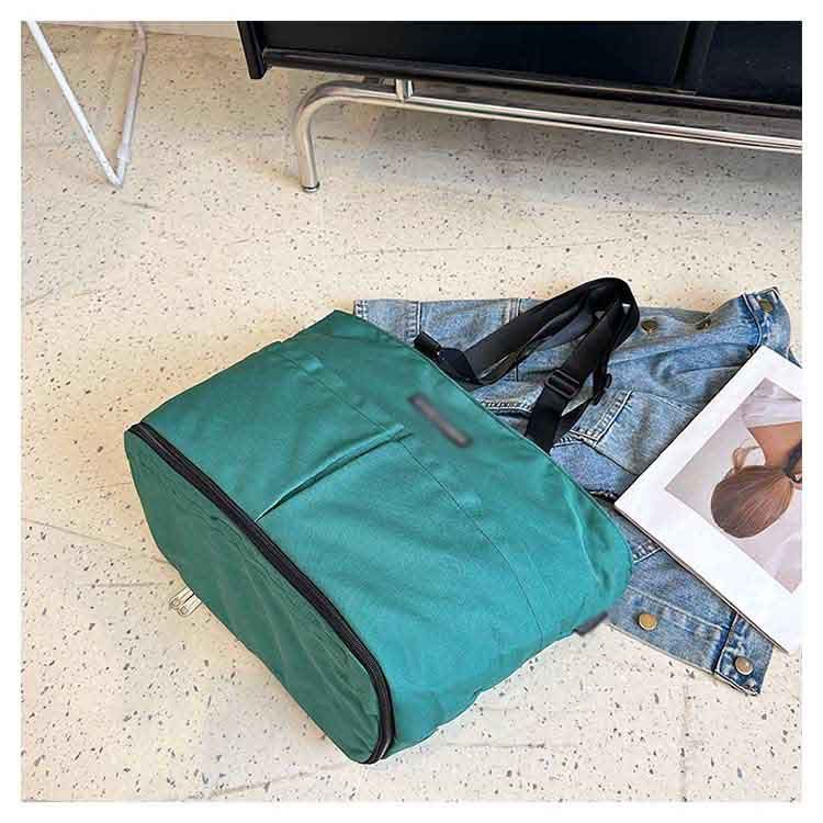 新品、未使用 HW DESIGN 3WAYで使えるバックパックキャリー SUIT SQUARE 【スーツスクエア】レディース バッグ 3WAY トート