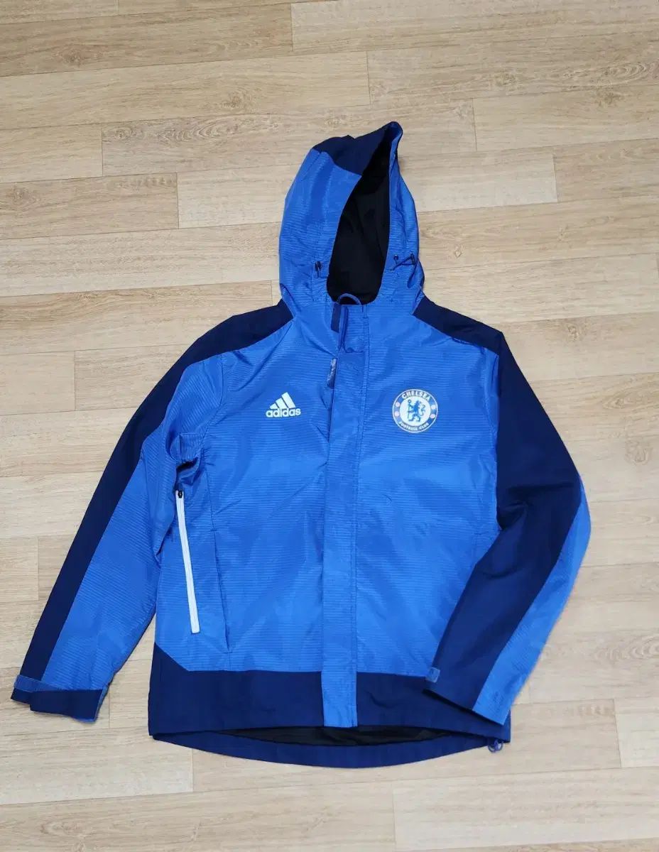 Chelsea FC adidas ウィンドブレーカー M Chelsea FC adidas ウィンドブレーカー S/M - メルカリ