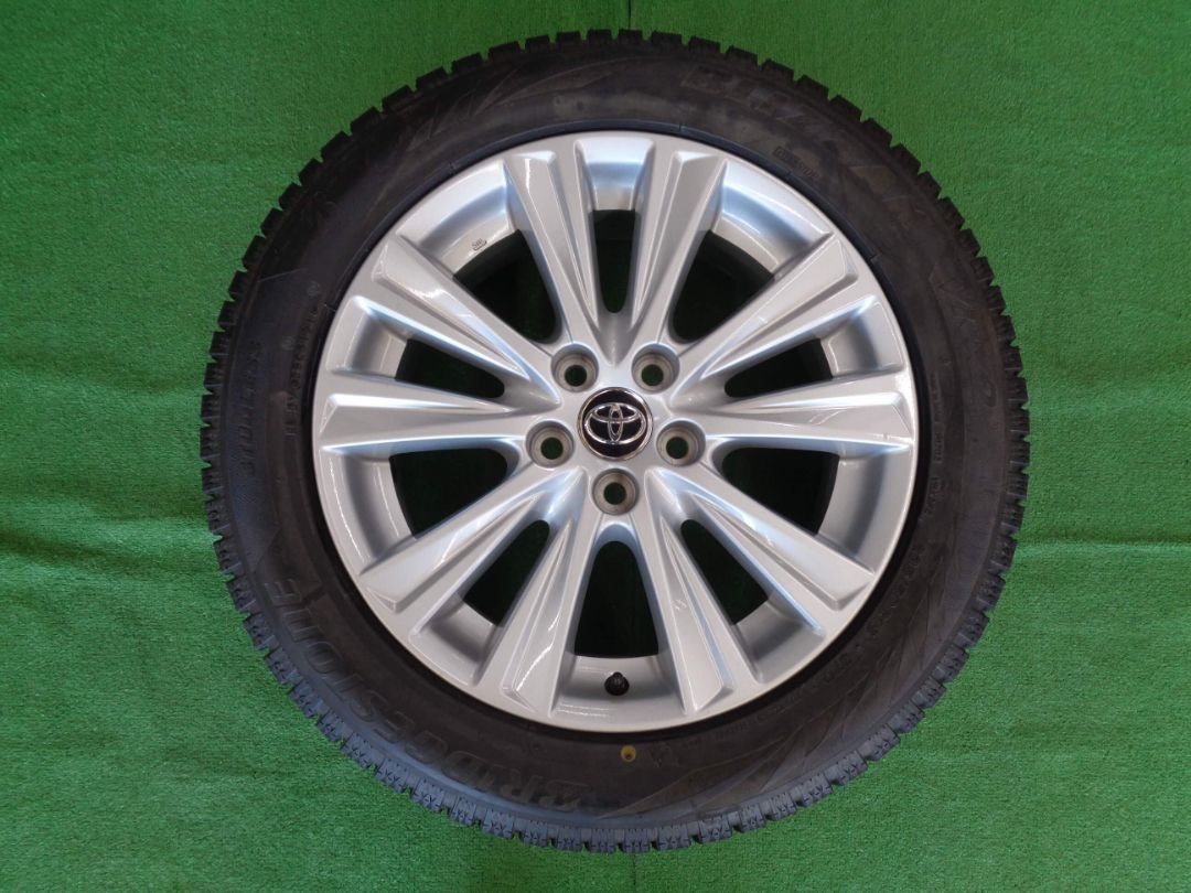 1台限定！30系アルファード純正 18インチ 235/50R18